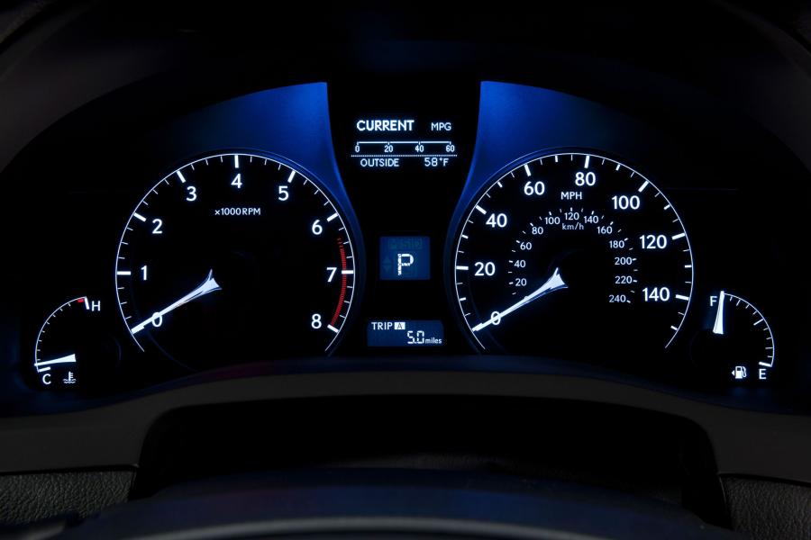 Lexus RX350 F-Sport 2013 года  (фото 61 из 94)